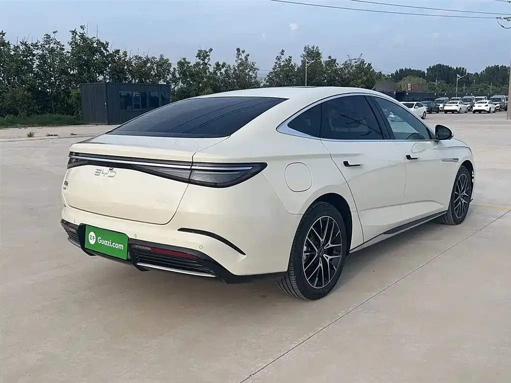 BYD Seal 07 DM-i 2024 из CN, фото 5