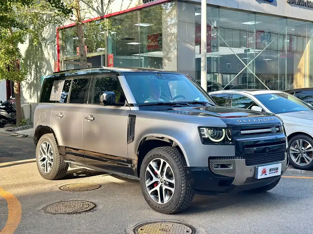 Land Rover Defender — фото 5