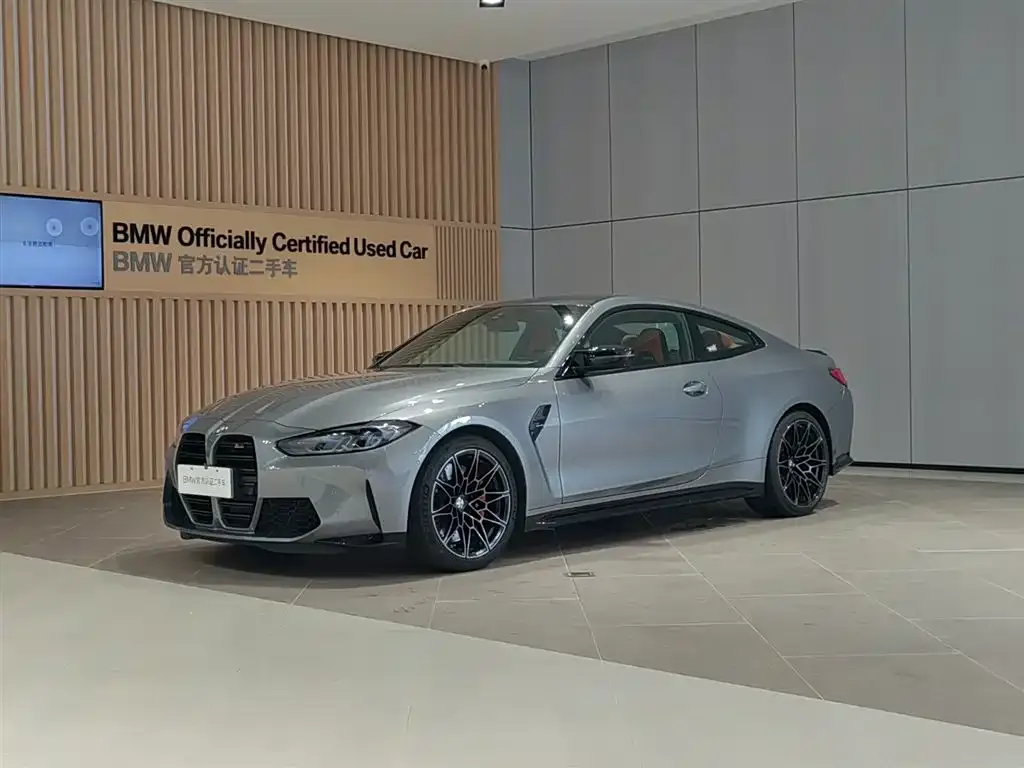 BMW M4 2024 из CN, фото 1