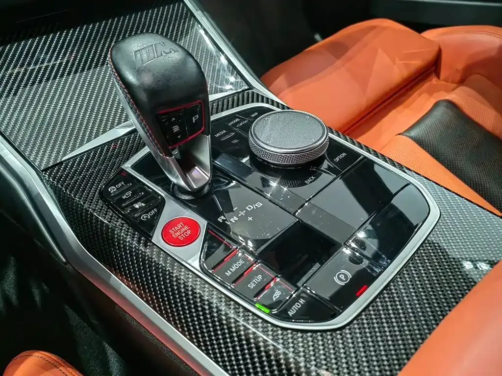 BMW M4 2024 из CN, фото 10