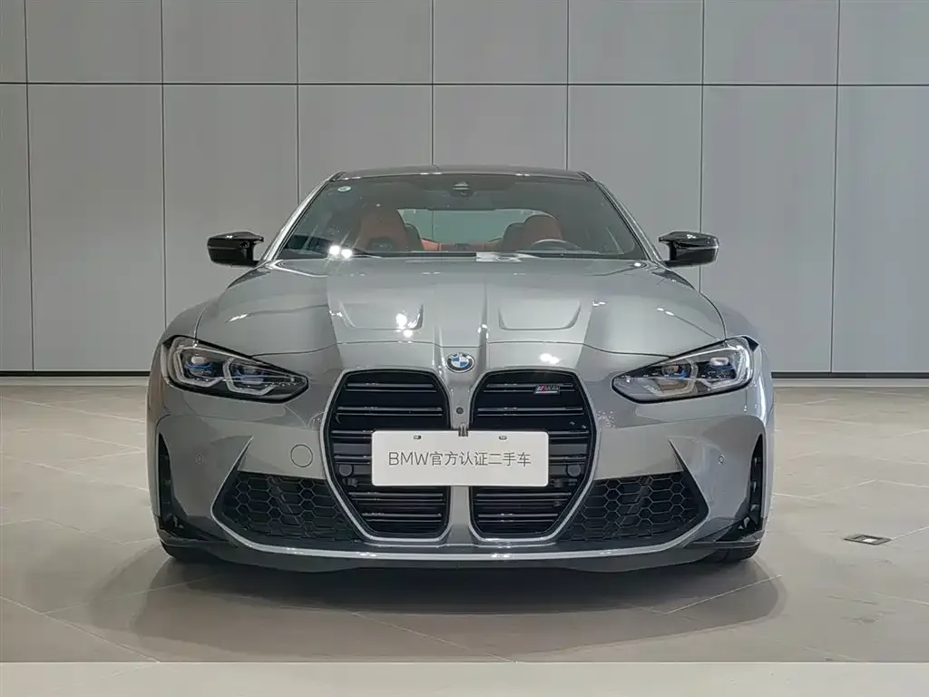 BMW M4 2024 из CN, фото 2