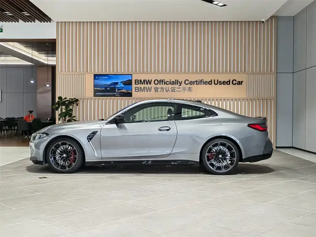 BMW M4 2024 из CN, фото 3