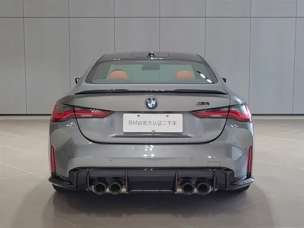 BMW M4 2024 из CN, фото 4