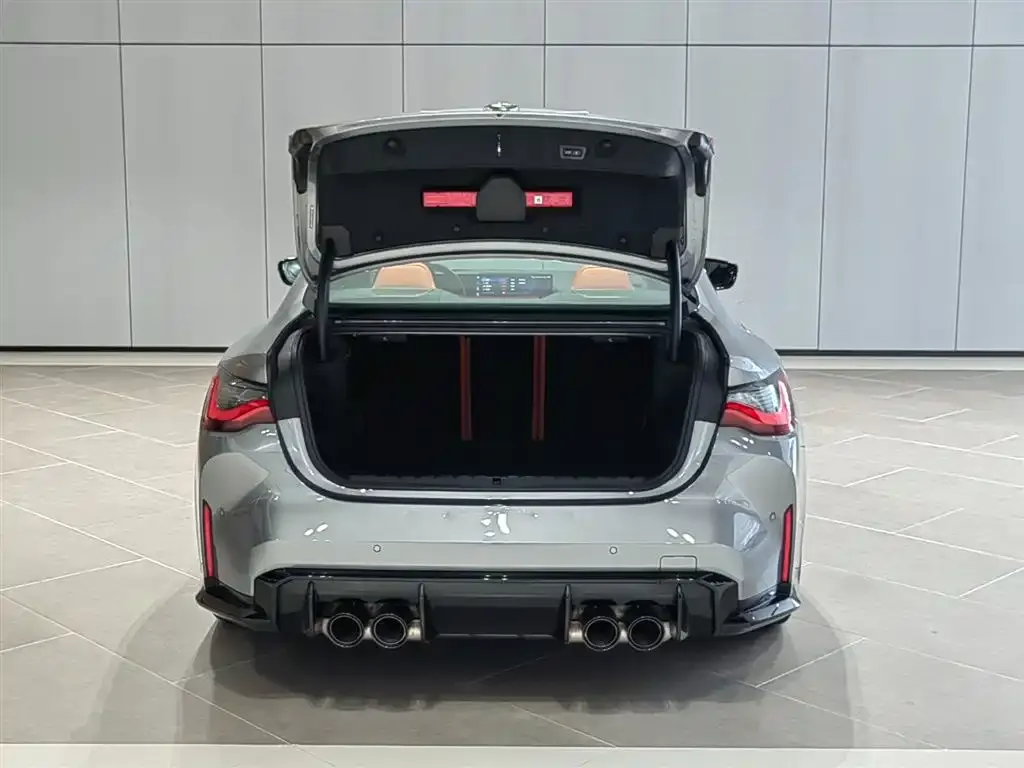 BMW M4 2024 из CN, фото 5