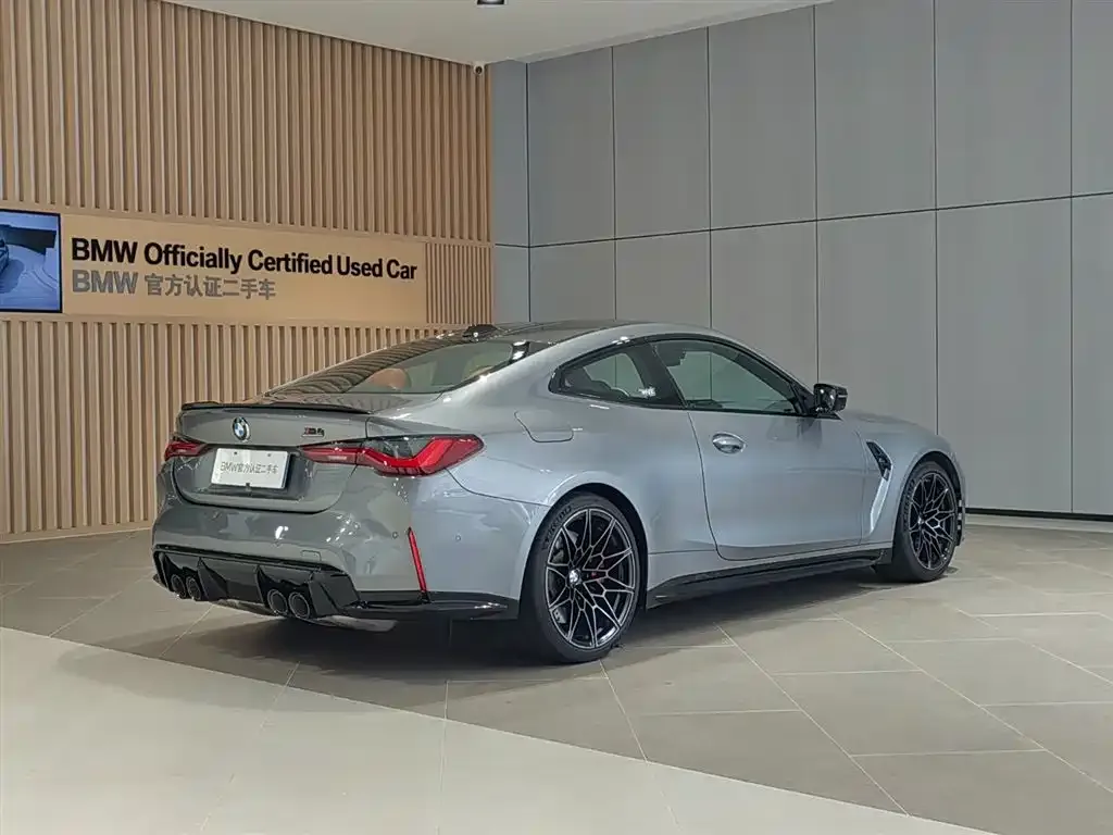 BMW M4 2024 из CN, фото 6