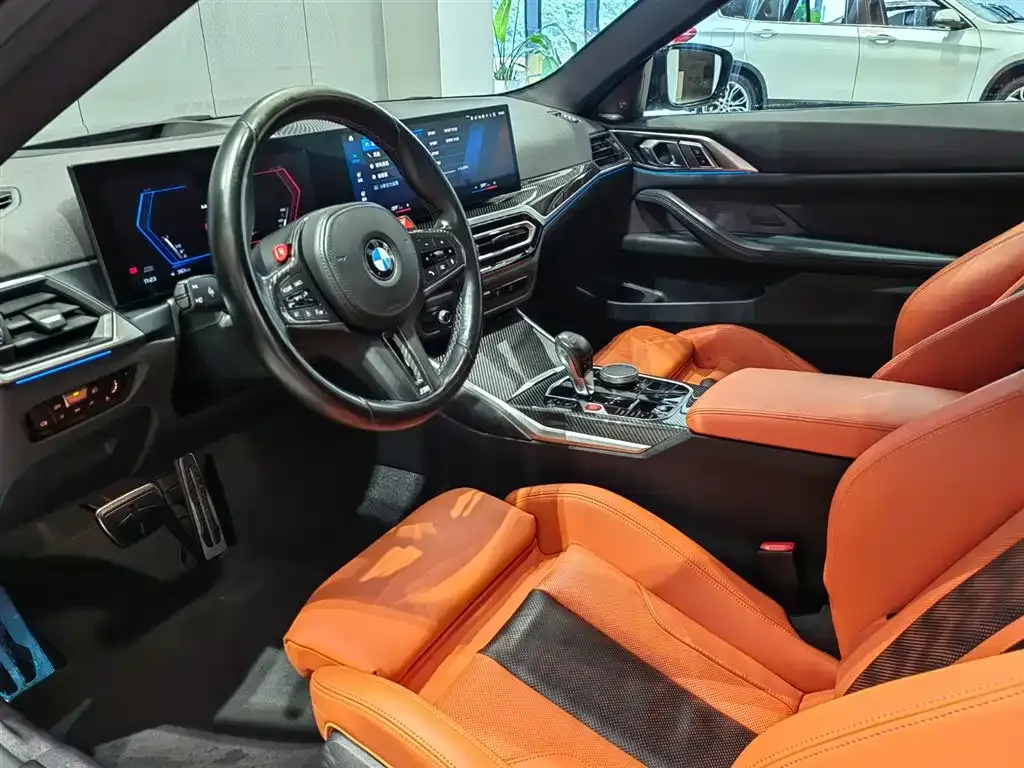 BMW M4 2024 из CN, фото 7