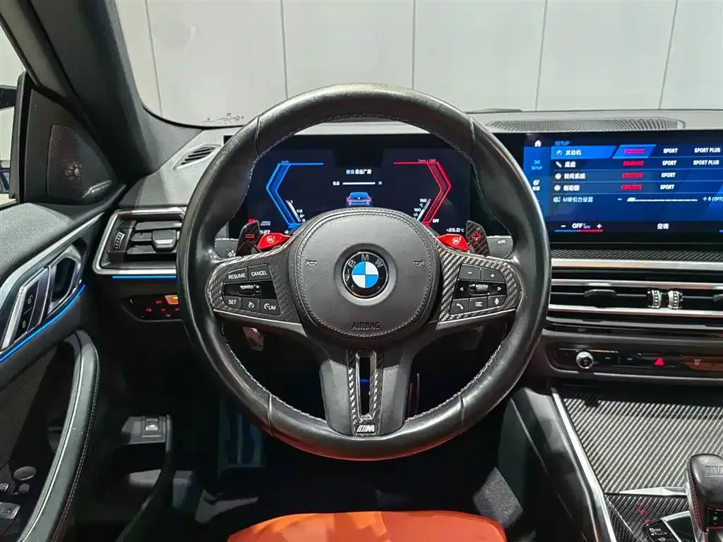 BMW M4 2024 из CN, фото 9