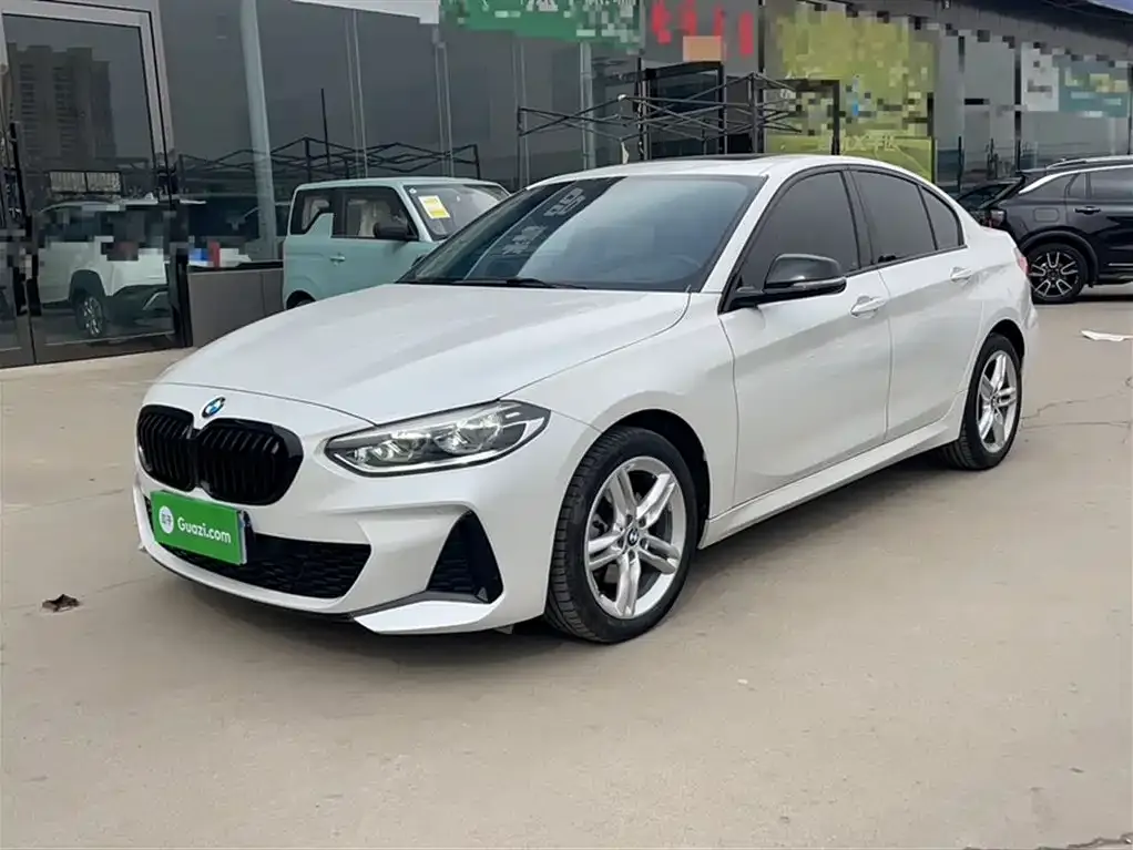 BMW 1 Series — фото 2