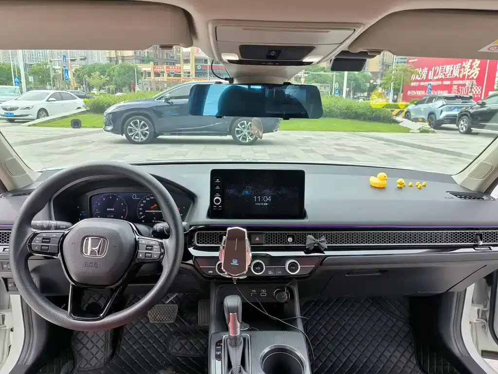 Honda Civic — фото 10