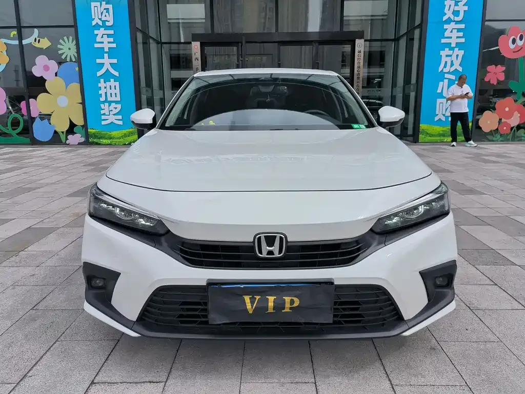 Honda Civic — фото 2