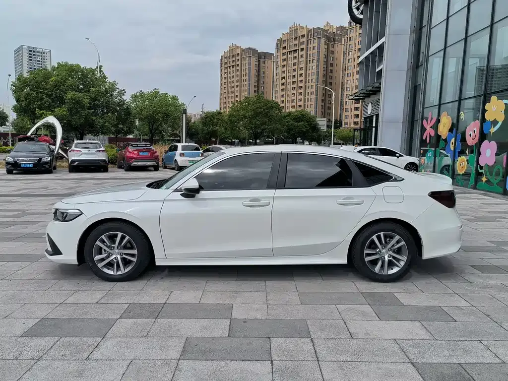 Honda Civic — фото 3