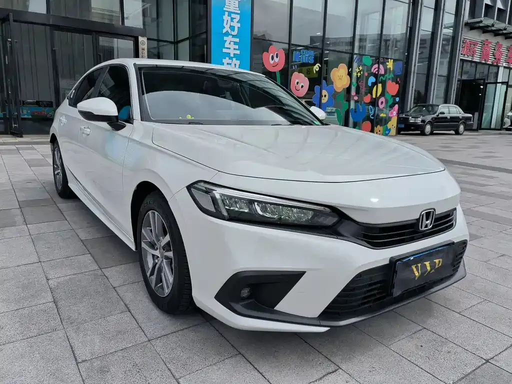 Honda Civic — фото 7