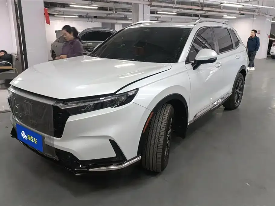 Honda CR-V 2023 из CN, фото 1