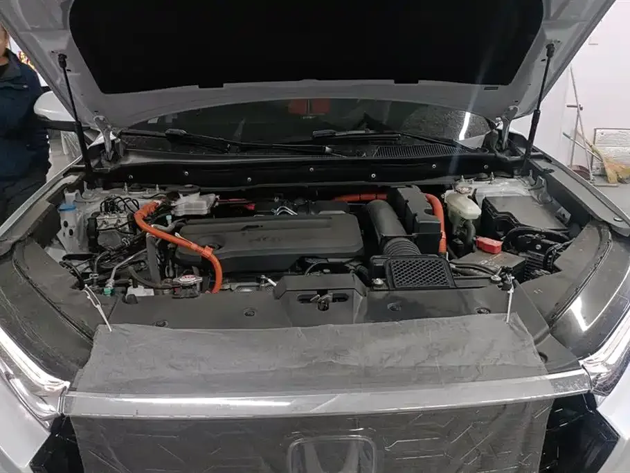 Honda CR-V 2023 из CN, фото 10