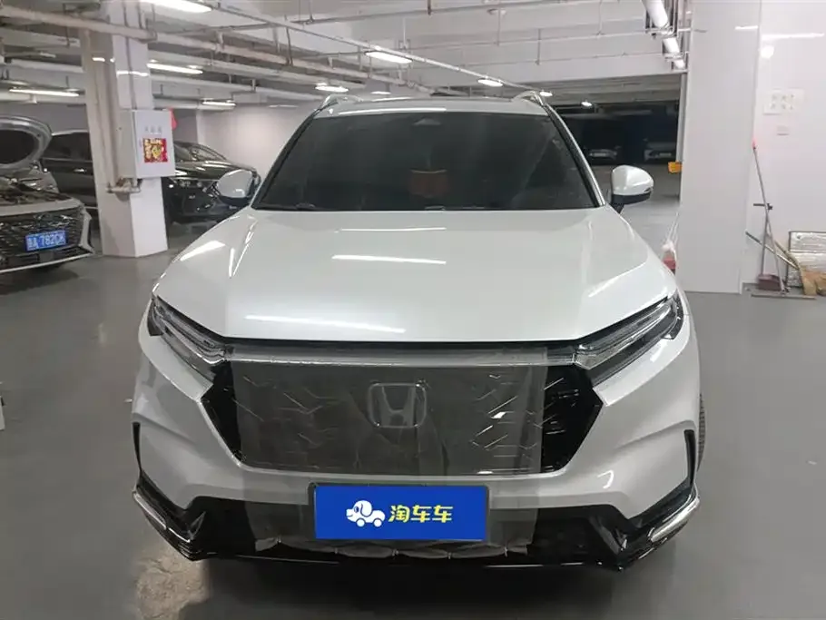 Honda CR-V 2023 из CN, фото 2