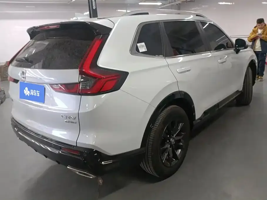 Honda CR-V 2023 из CN, фото 3