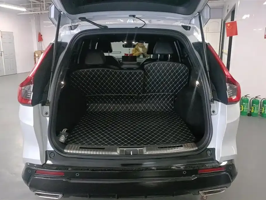 Honda CR-V 2023 из CN, фото 4