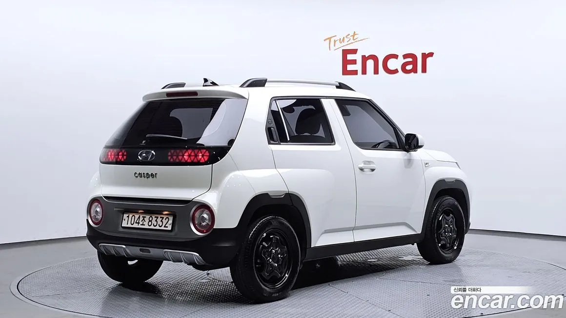 Hyundai Casper — фото 2