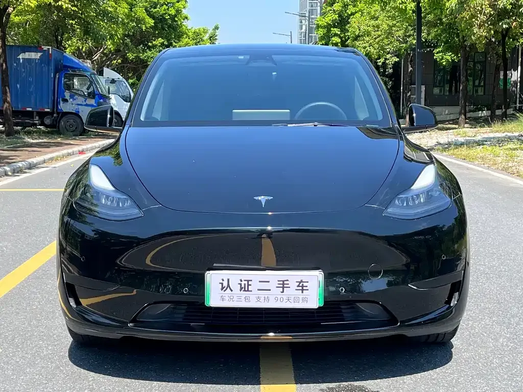 Tesla Model Y 2022 из CN, фото 2
