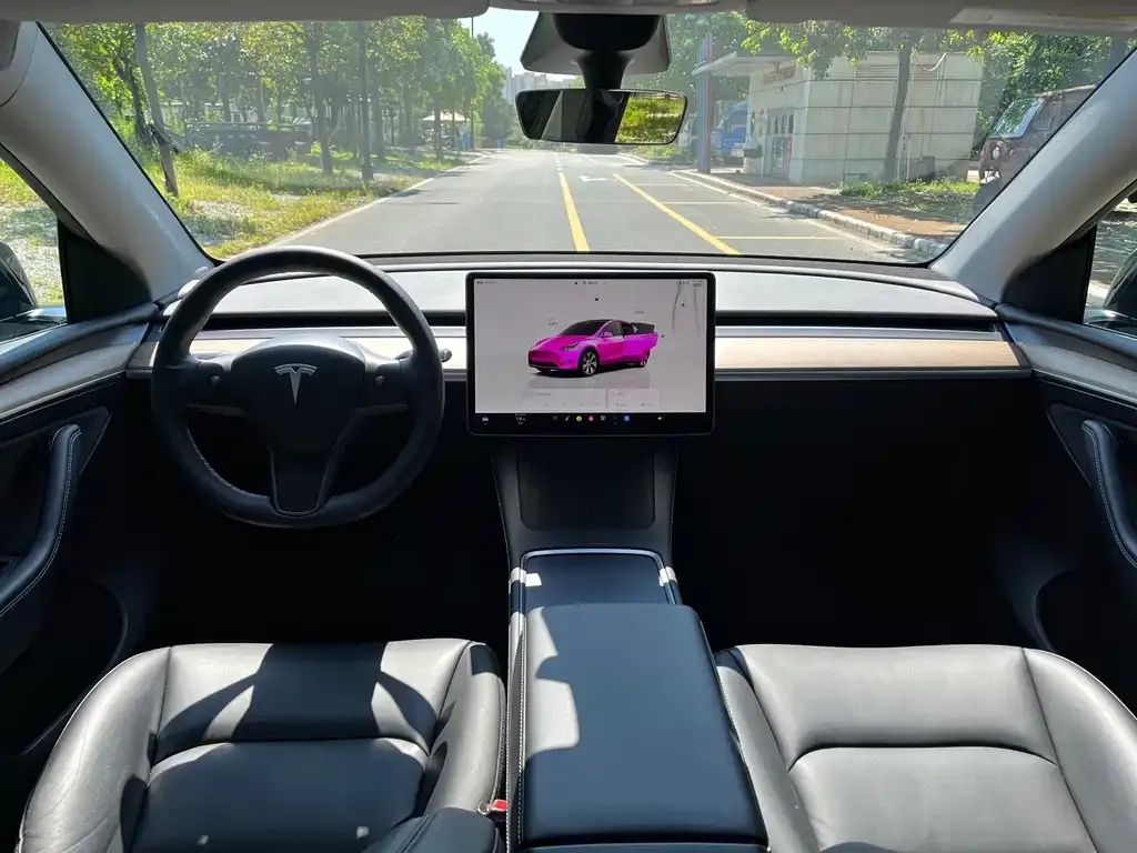 Tesla Model Y 2022 из CN, фото 6