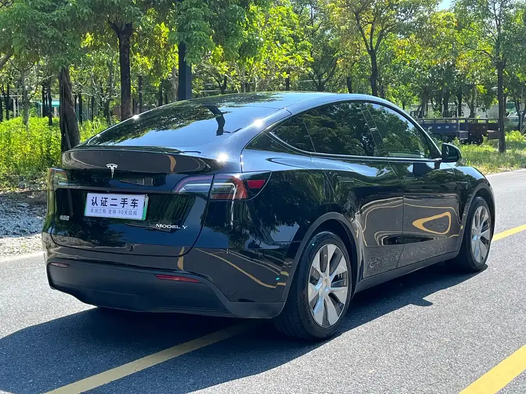 Tesla Model Y 2022 из CN, фото 7