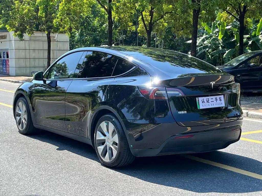 Tesla Model Y 2022 из CN, фото 9