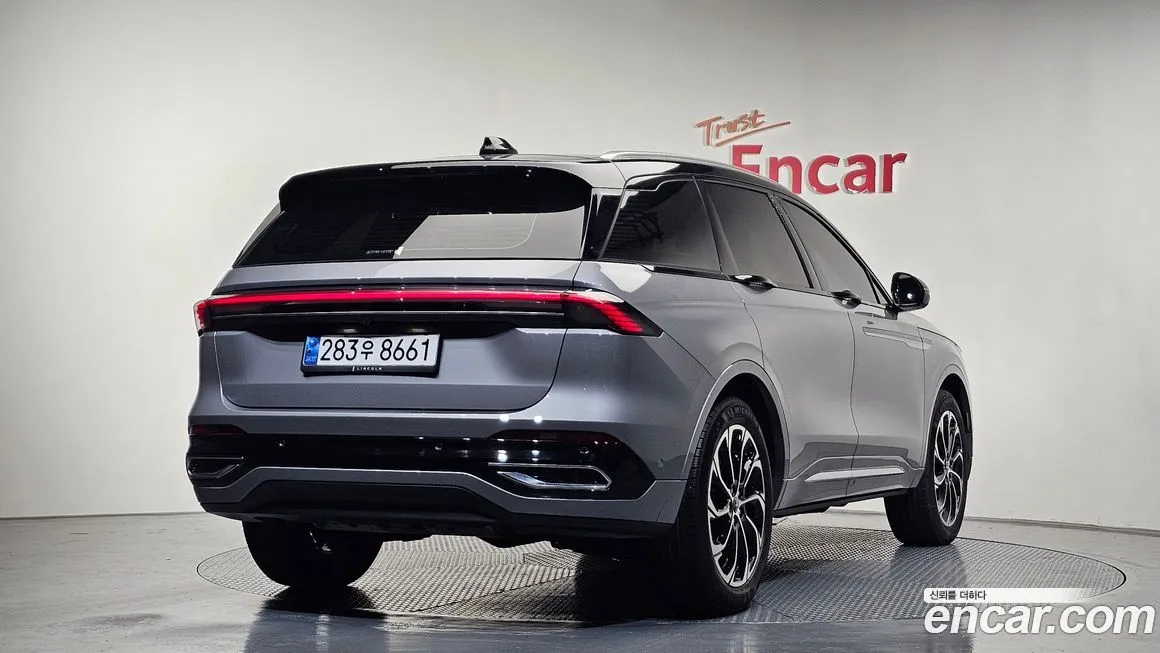 Lincoln Nautilus 2024 из KR, фото 2