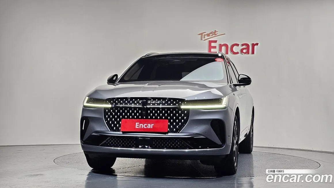 Lincoln Nautilus 2024 из KR, фото 3