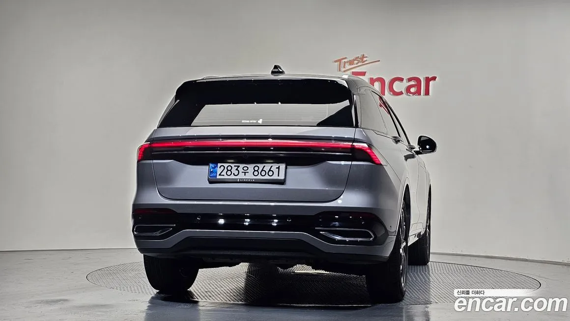 Lincoln Nautilus 2024 из KR, фото 4