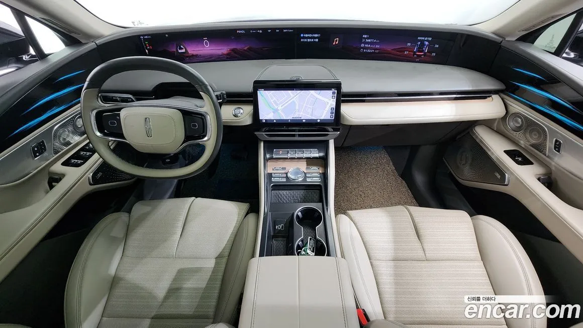 Lincoln Nautilus 2024 из KR, фото 7