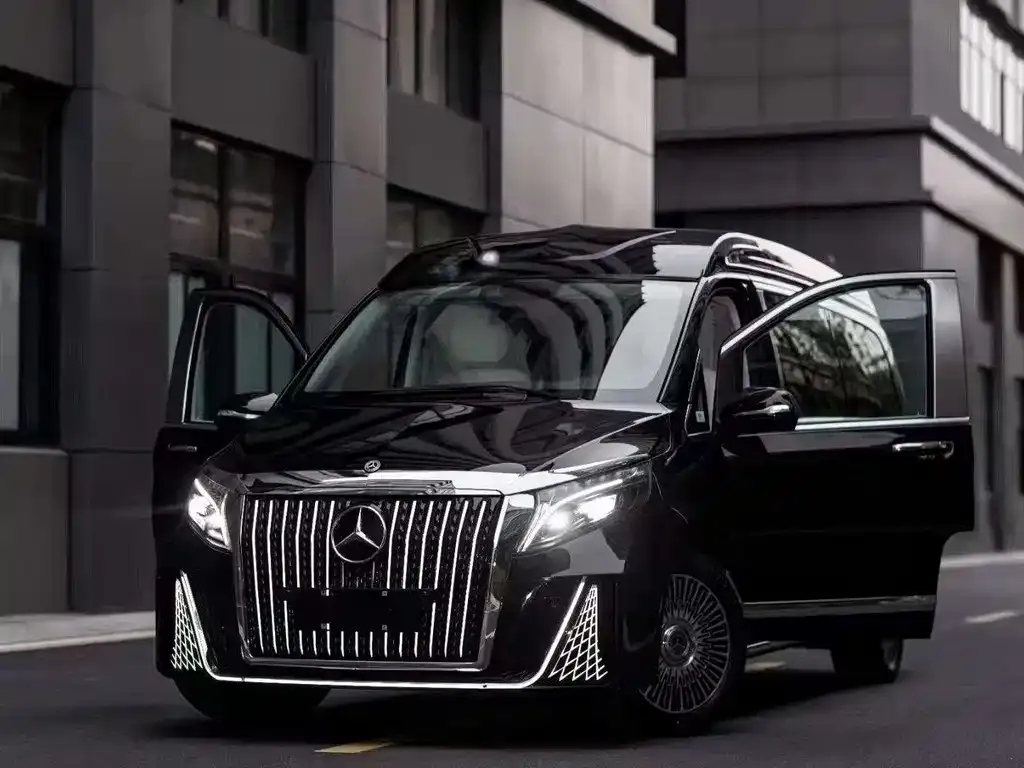 Mercedes-Benz Vito — фото 1