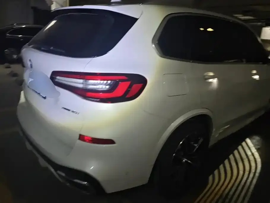 BMW X5 (Import) 2021 из CN, фото 3