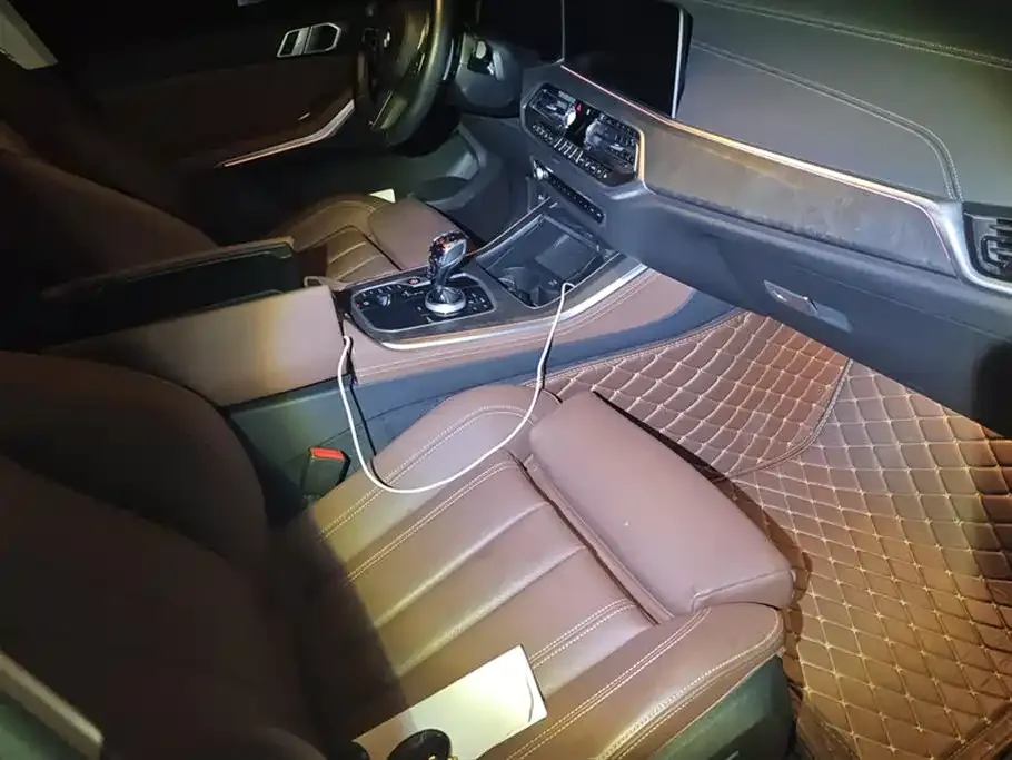 BMW X5 (Import) 2021 из CN, фото 8