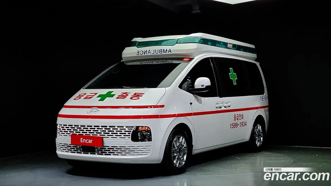 Hyundai Staria