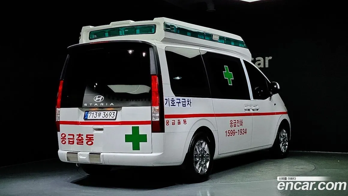 Hyundai Staria 2025 из KR, фото 2