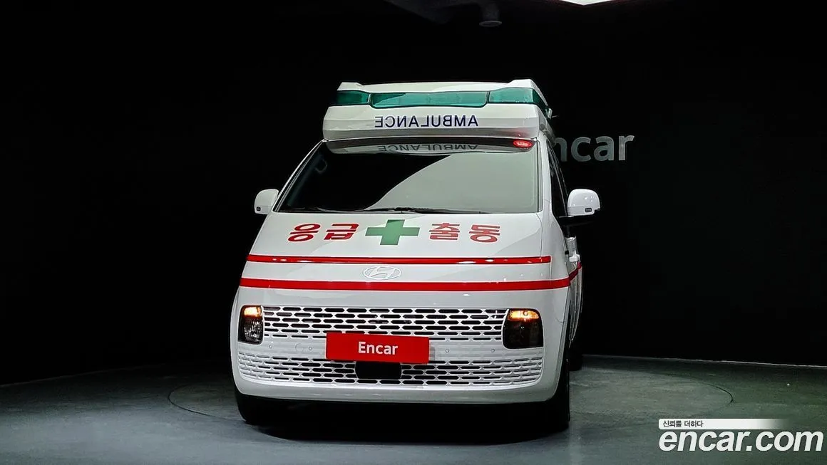 Hyundai Staria 2025 из KR, фото 3