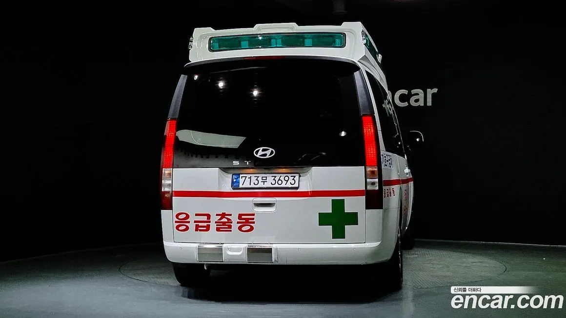 Hyundai Staria 2025 из KR, фото 4
