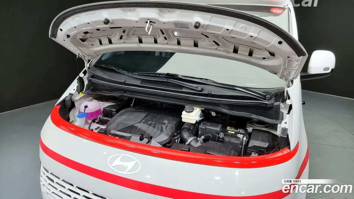 Hyundai Staria 2025 из KR, фото 6