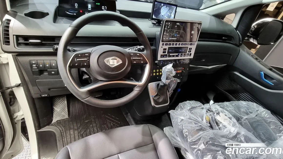 Hyundai Staria 2025 из KR, фото 7