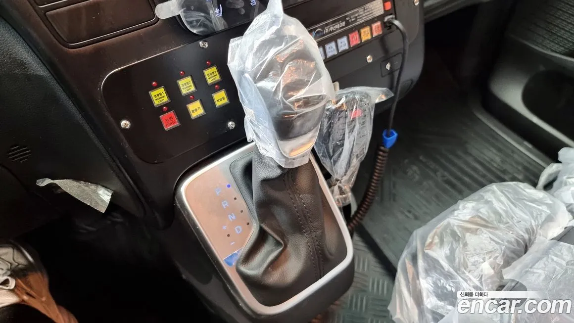 Hyundai Staria 2025 из KR, фото 9