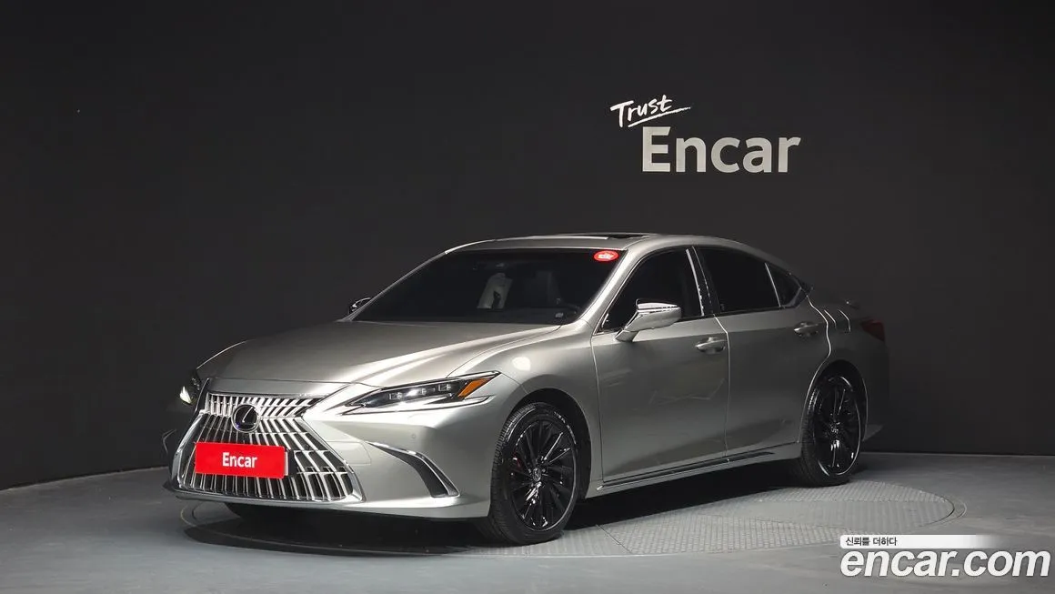 Lexus ES 2026 из KR, фото 1