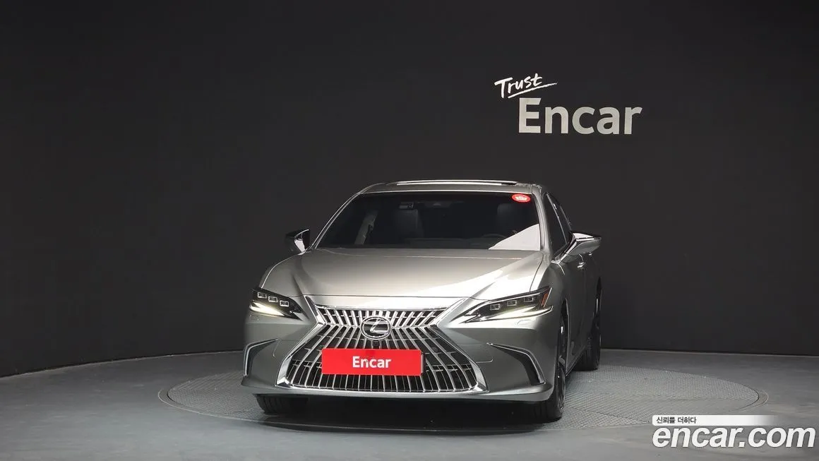 Lexus ES 2026 из KR, фото 3