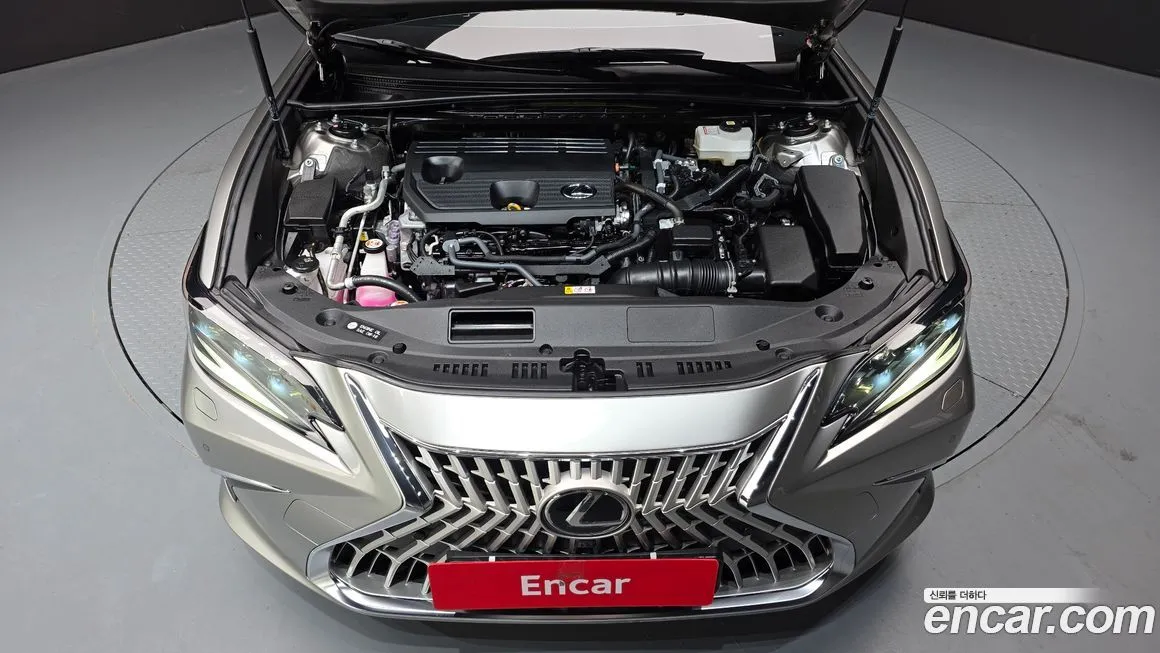 Lexus ES 2026 из KR, фото 6