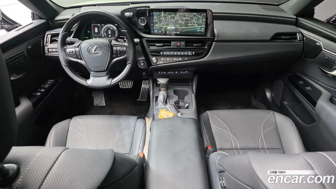Lexus ES 2026 из KR, фото 7