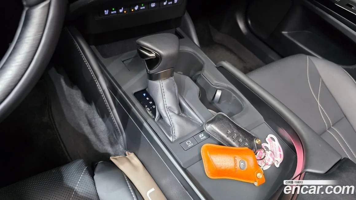 Lexus ES 2026 из KR, фото 9