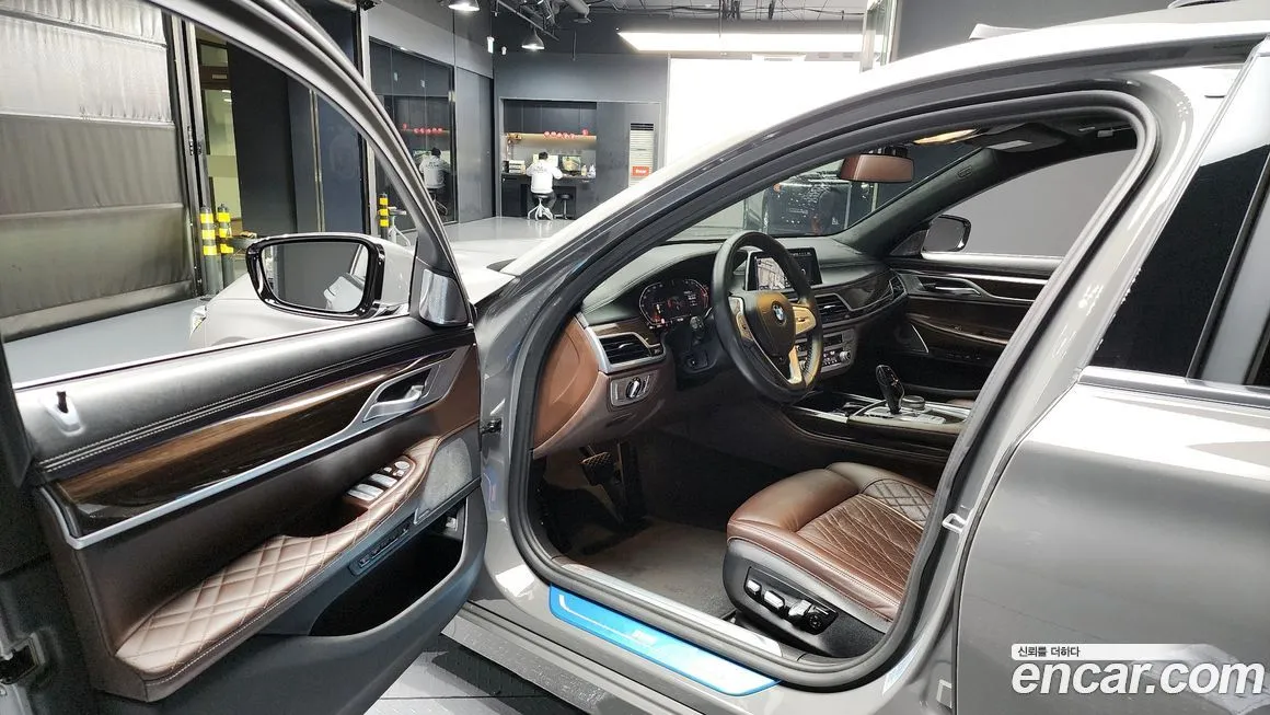BMW 7-Series 2022 из KR, фото 10