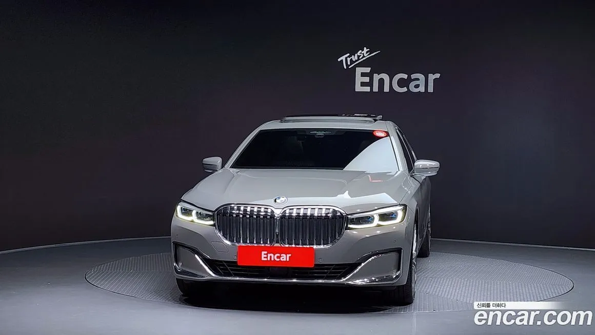 BMW 7-Series 2022 из KR, фото 3