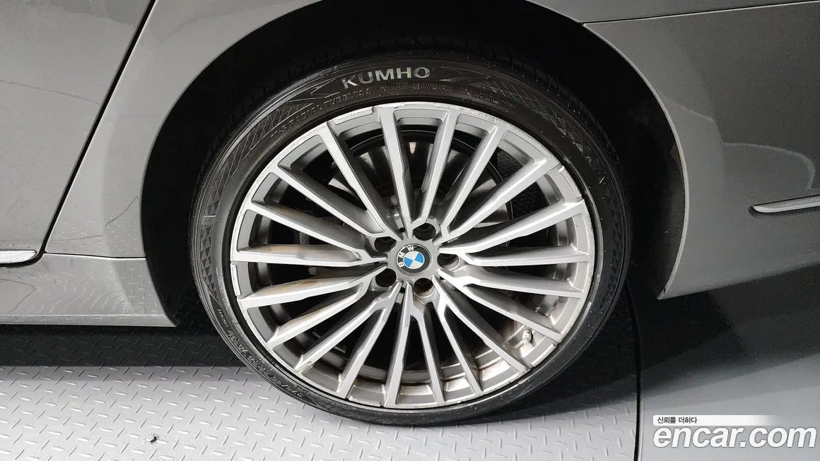 BMW 7-Series 2022 из KR, фото 5
