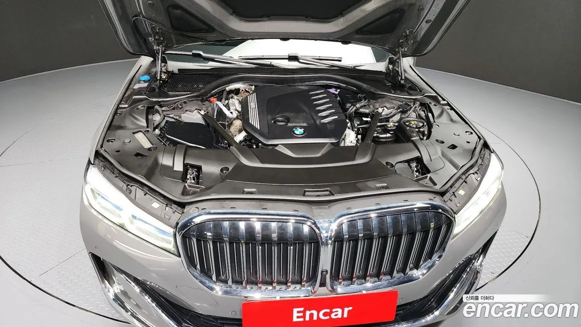 BMW 7-Series 2022 из KR, фото 6