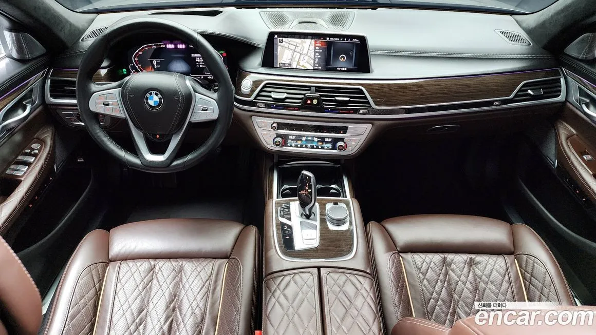 BMW 7-Series 2022 из KR, фото 7